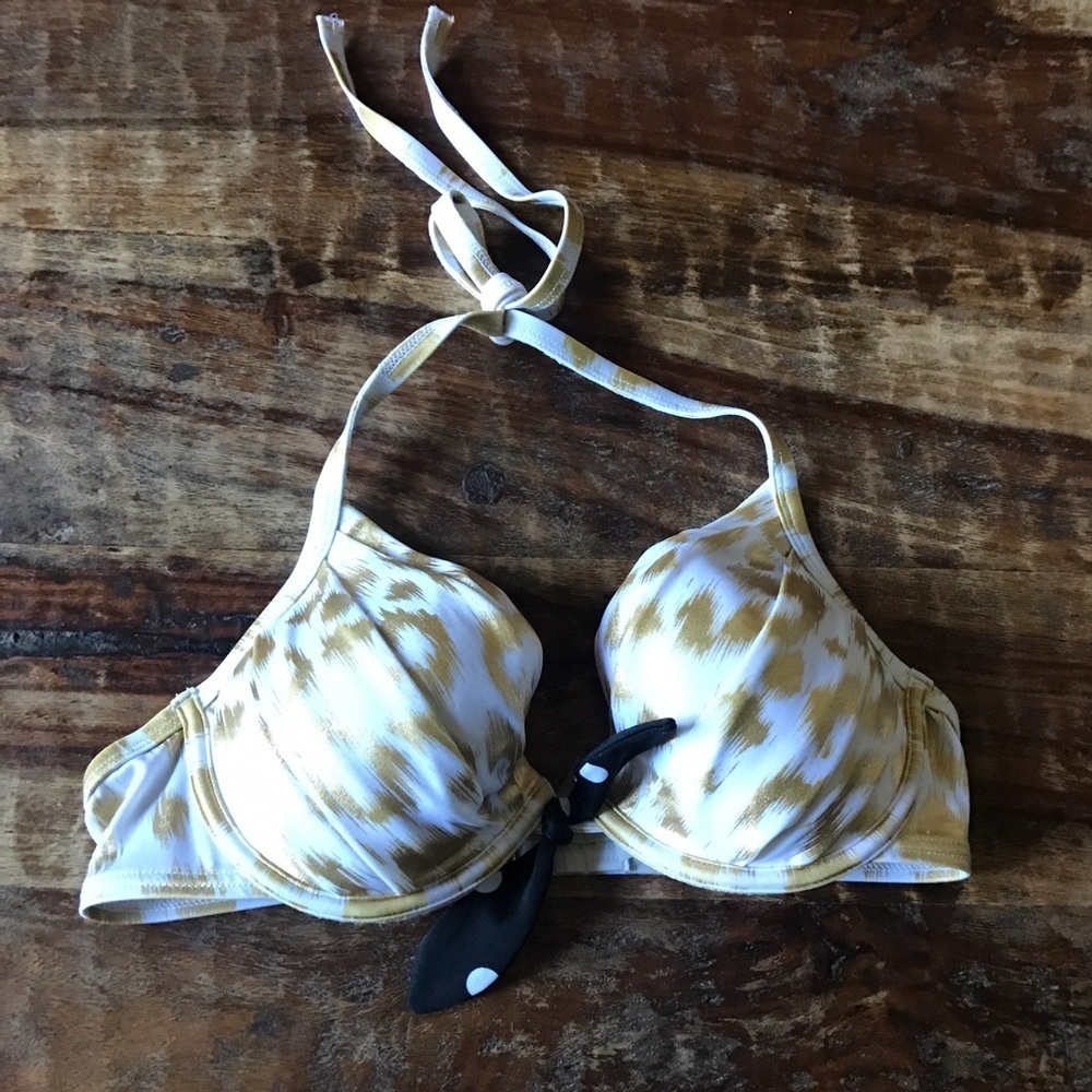 Victoria's Secret Bikini Top 34B